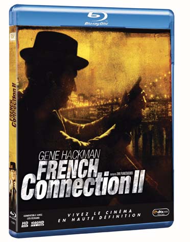 French Connection N°2 [Blu-ray] - flash vidéo