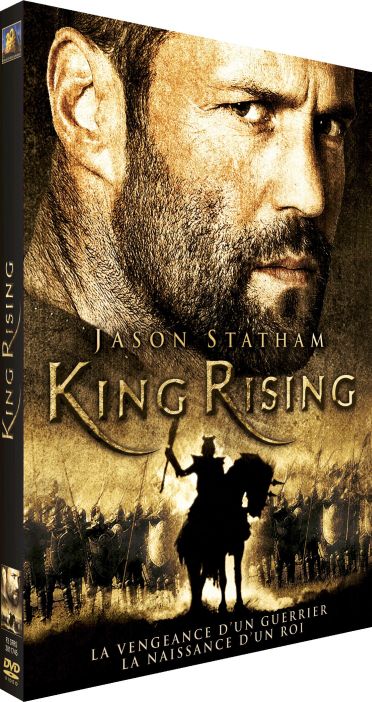 King Rising [DVD] - flash vidéo
