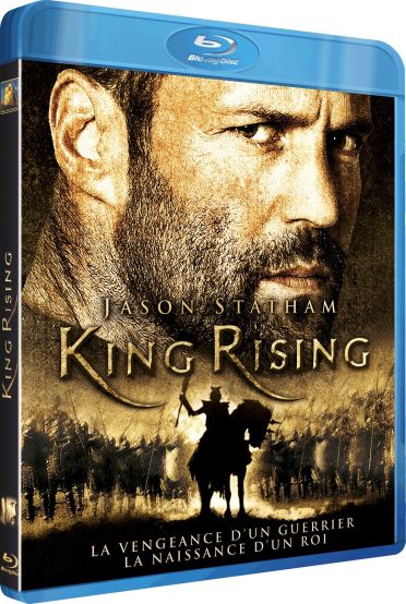 King rising [Blu-ray] - flash vidéo
