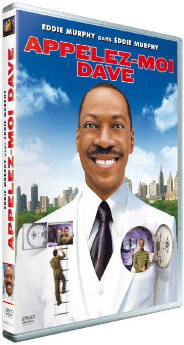 Appelez-moi Dave [DVD] - flash vidéo
