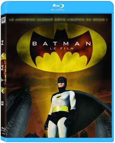 Batman [Blu-ray] - flash vidéo