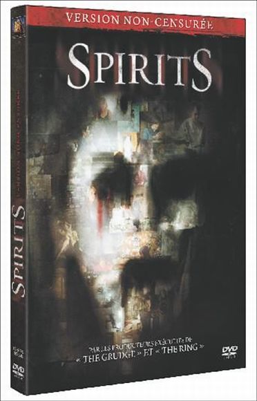 Spirits [DVD] - flash vidéo