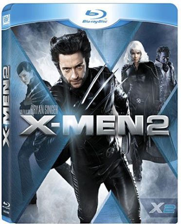 X-Men 2 [Blu-ray] - flash vidéo
