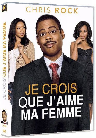 Je Crois Que J'aime Ma Femme [DVD] - flash vidéo