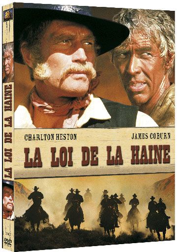 La Loi De La Haine [DVD] - flash vidéo