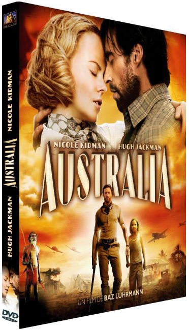 Australia [DVD]