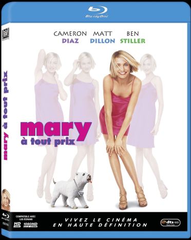 Mary à tout prix [Blu-ray]