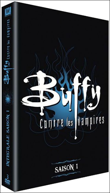 Buffy Contre Les Vampires, Saison 1 [DVD] - flash vidéo
