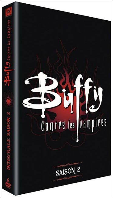 Buffy Contre Les Vampires, Saison 2 [DVD] - flash vidéo