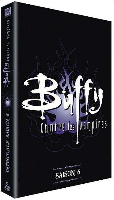 Buffy Contre Les Vampires, Saison 6 [DVD] - flash vidéo
