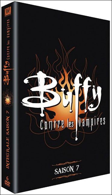Buffy Contre Les Vampires, Saison 7 [DVD] - flash vidéo