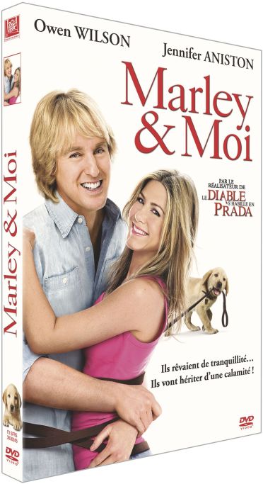 Marley Et Moi [DVD] - flash vidéo