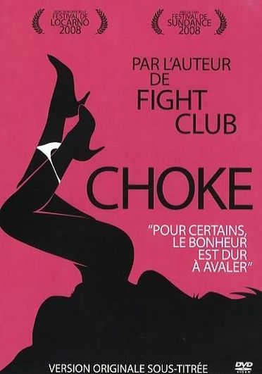 Choke [DVD] - flash vidéo
