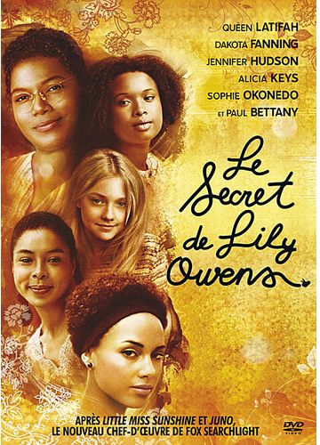 Le Secret De Lily Owens [DVD] - flash vidéo