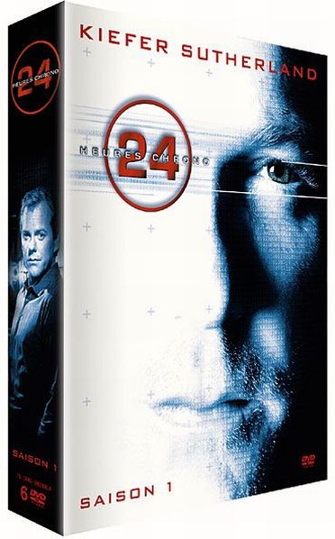 24 Heures Chrono, Saison 1 [DVD]