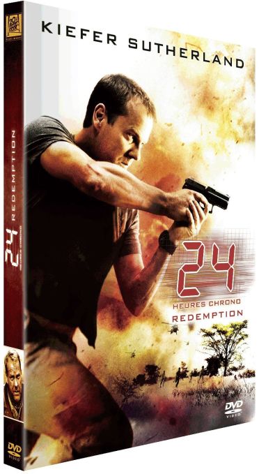 24 Heures Chrono : Redemption [DVD]