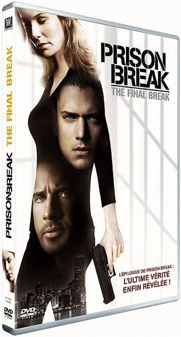 Prison Break : The Final Break [DVD] - flash vidéo