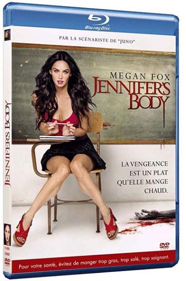Jennifer's Body [Blu-ray] - flash vidéo