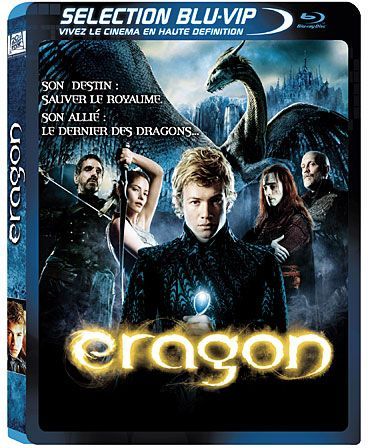 Eragon [Blu-ray] - flash vidéo
