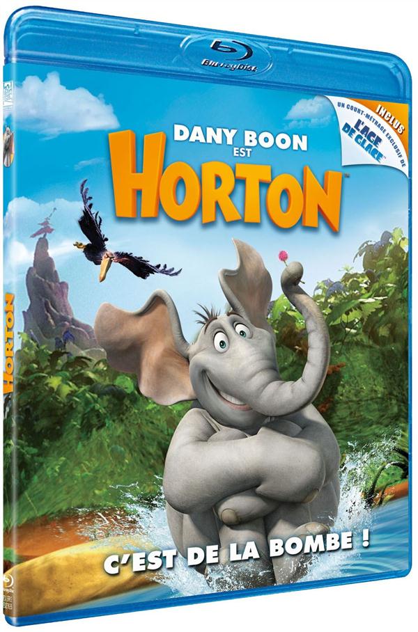 Horton [Blu-ray] - flash vidéo
