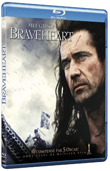 Braveheart [Blu-ray] - flash vidéo