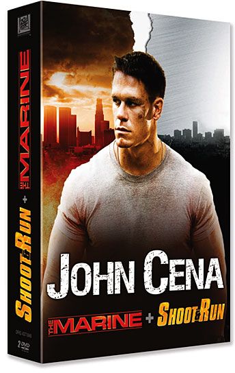 Shoot & Run + The Marine [Blu-ray] - flash vidéo