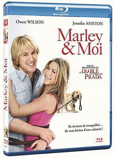 Marley & Moi [Blu-ray] - flash vidéo