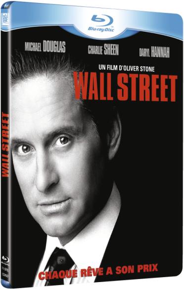 Wall Street [Blu-ray] - flash vidéo