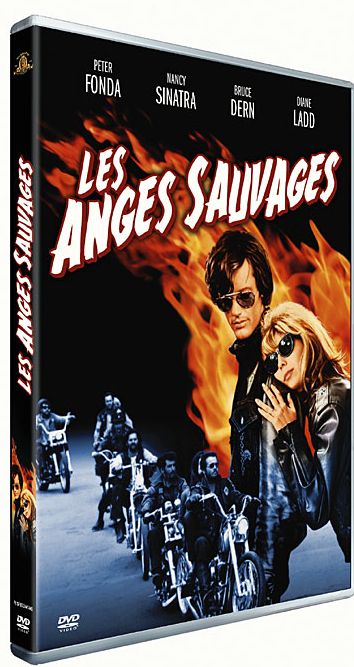 Les Anges sauvages [DVD] - flash vidéo