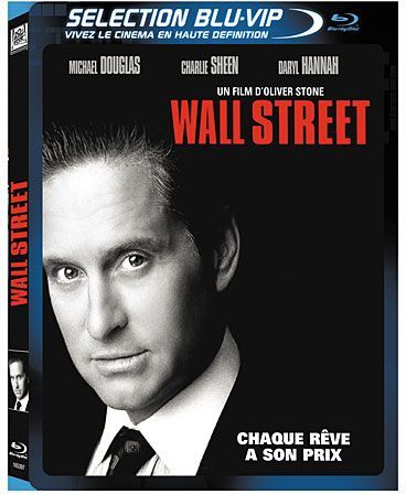 Wall Street [Blu-ray] - flash vidéo