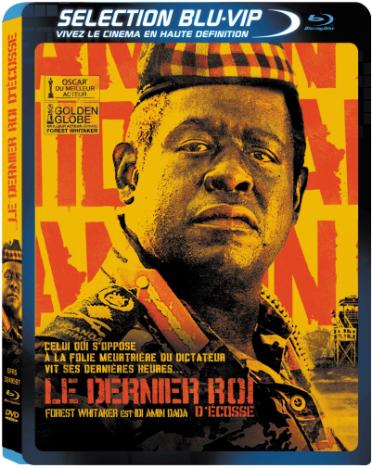 Le dernier roi d'Ecosse [Blu-ray] - flash vidéo