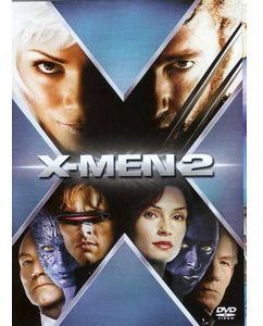 X-Men 2 [Blu-ray] - flash vidéo