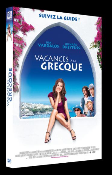 Vacances à La Grecque [DVD] - flash vidéo