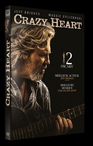 Crazy Heart (2009) - DVD - flash vidéo