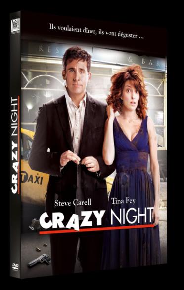 Crazy Night [DVD]