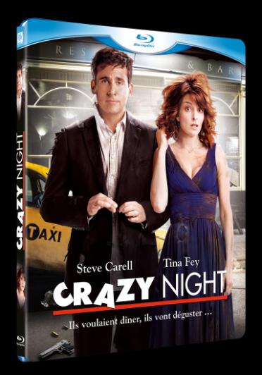 Crazy night [Blu-ray] - flash vidéo