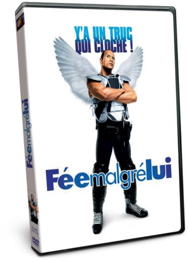 Fée Malgrés Lui [DVD] - flash vidéo