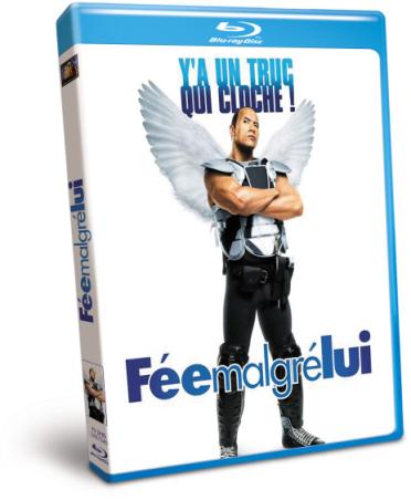 Fée malgré lui [Blu-ray] - flash vidéo