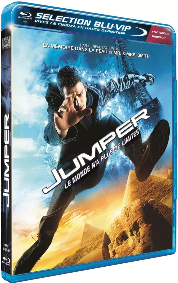 Jumper [Blu-ray] - flash vidéo