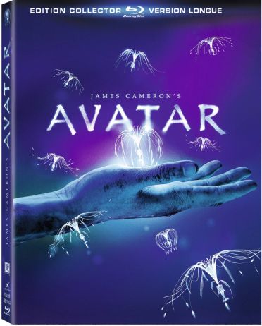 Avatar [Blu-ray] - flash vidéo