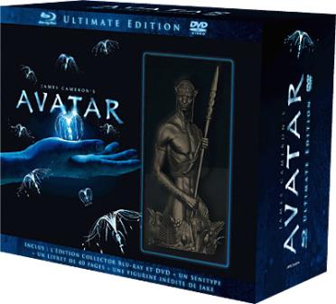 Avatar [Blu-ray] - flash vidéo