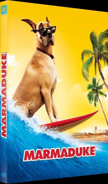 Marmaduke [DVD] - flash vidéo