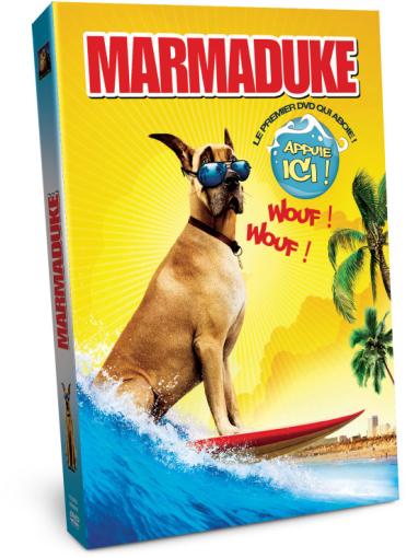 Marmaduke [DVD] - flash vidéo
