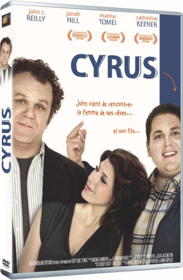 Cyrus [DVD] - flash vidéo