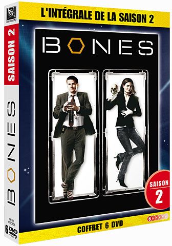 Bones, Saison 2 [DVD] - flash vidéo