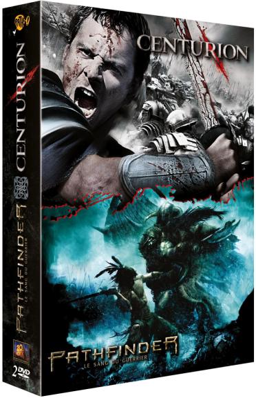 Pathfinder Centurion [DVD] - flash vidéo
