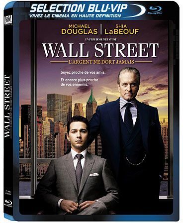 Wall Street - L'argent ne dort jamais [Blu-ray] - flash vidéo