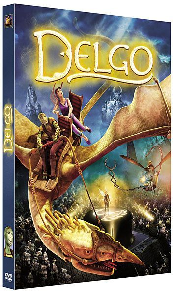 Delgo [DVD] - flash vidéo