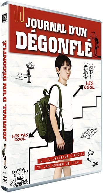Journal D'un Degonflé [DVD] - flash vidéo