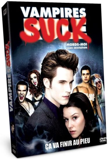 Vampires Suck [DVD] - flash vidéo